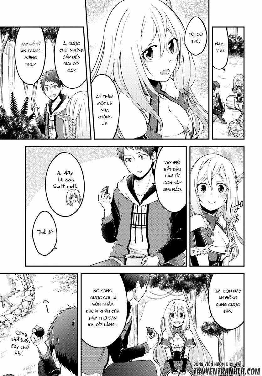 Isekai Cheat Survival Meshi Chapter 3 trang 13