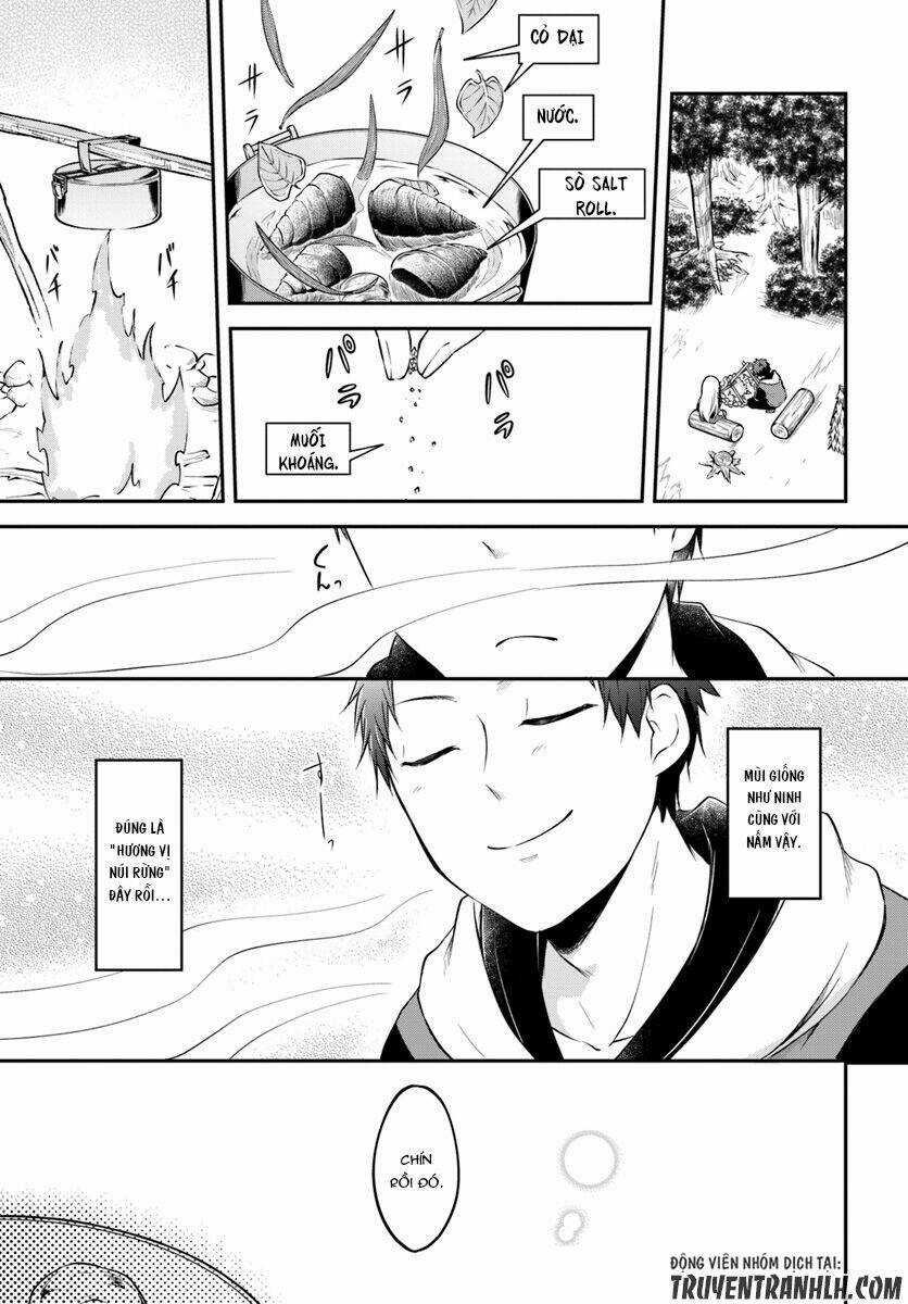 Isekai Cheat Survival Meshi Chapter 3 trang 15