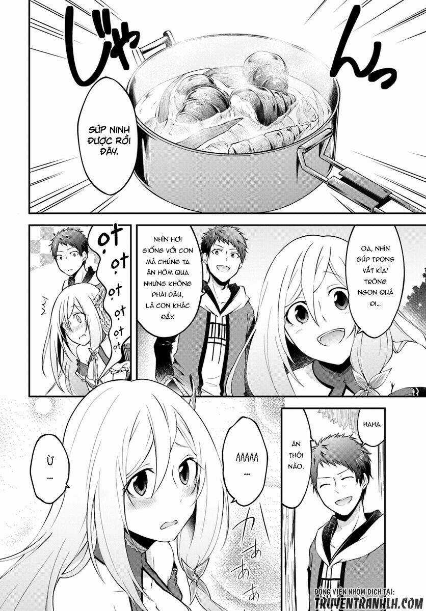 Isekai Cheat Survival Meshi Chapter 3 trang 16