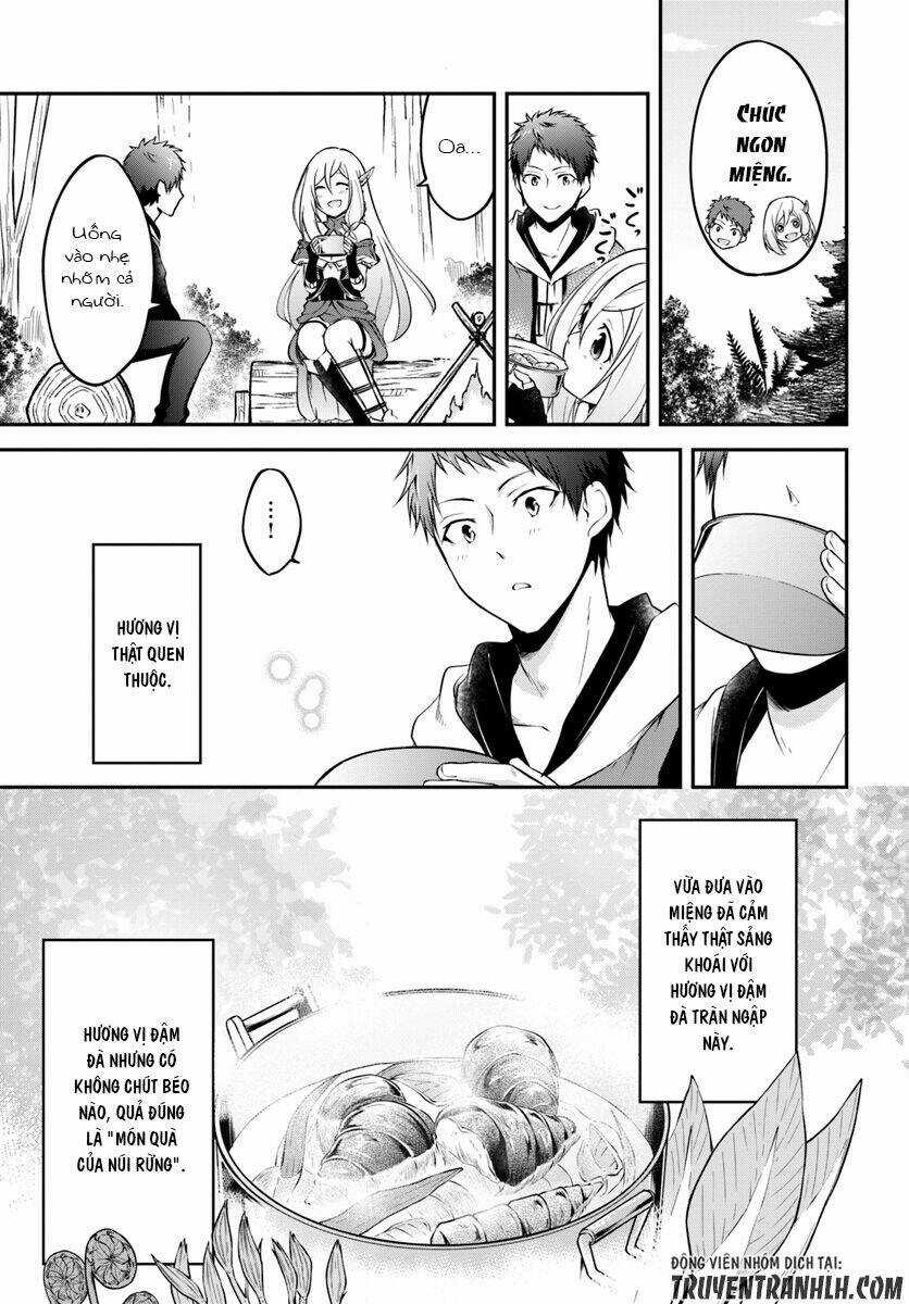 Isekai Cheat Survival Meshi Chapter 3 trang 17