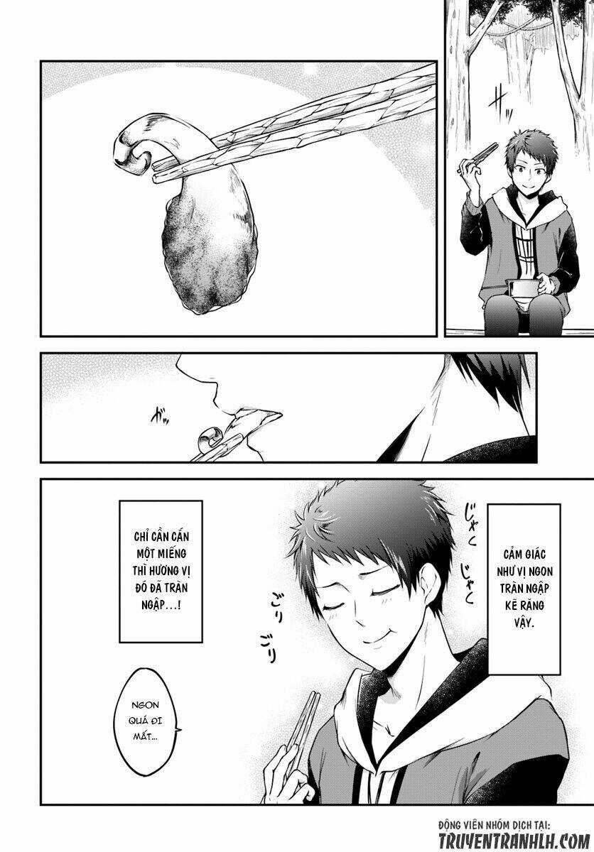 Isekai Cheat Survival Meshi Chapter 3 trang 18