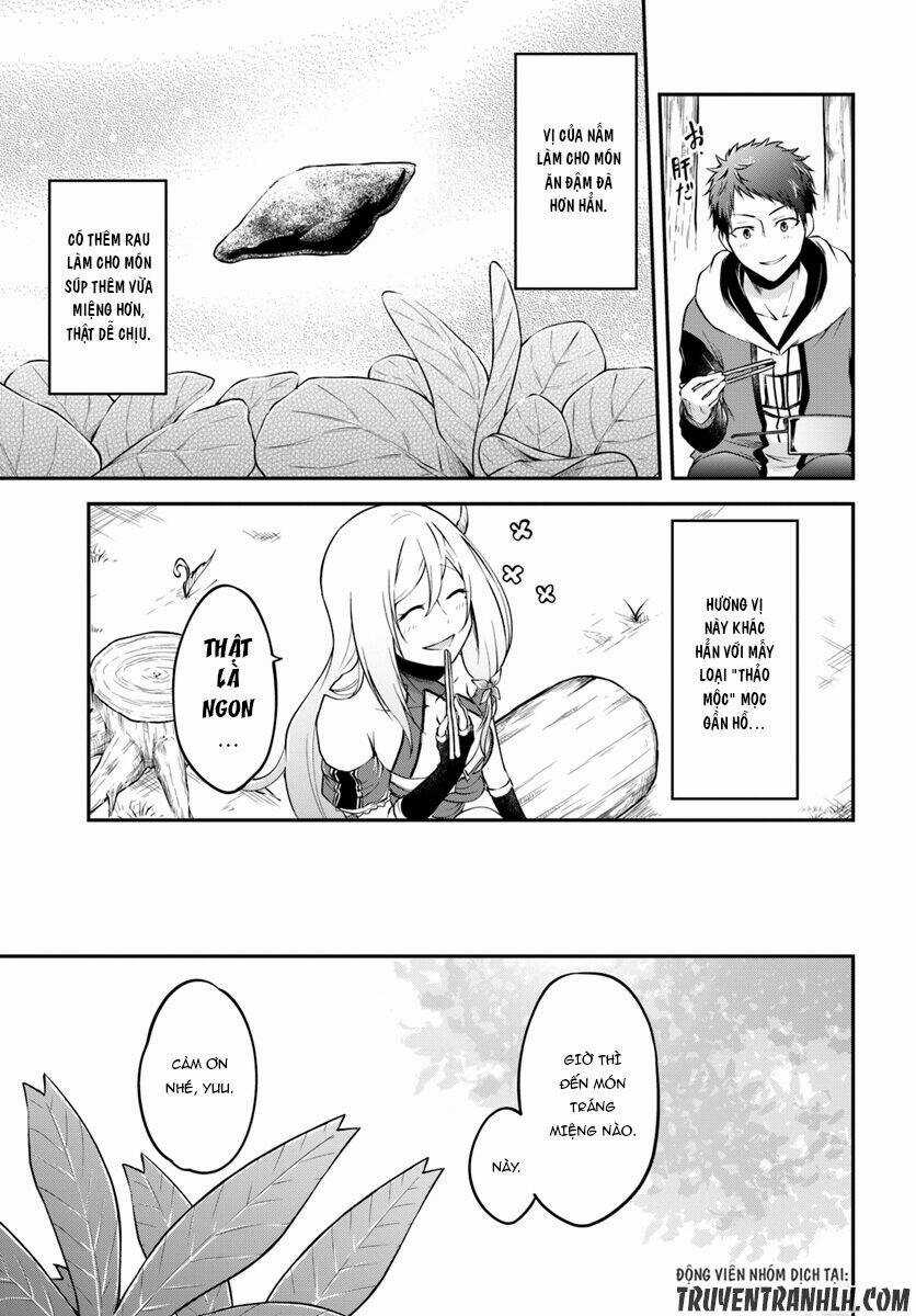 Isekai Cheat Survival Meshi Chapter 3 trang 19