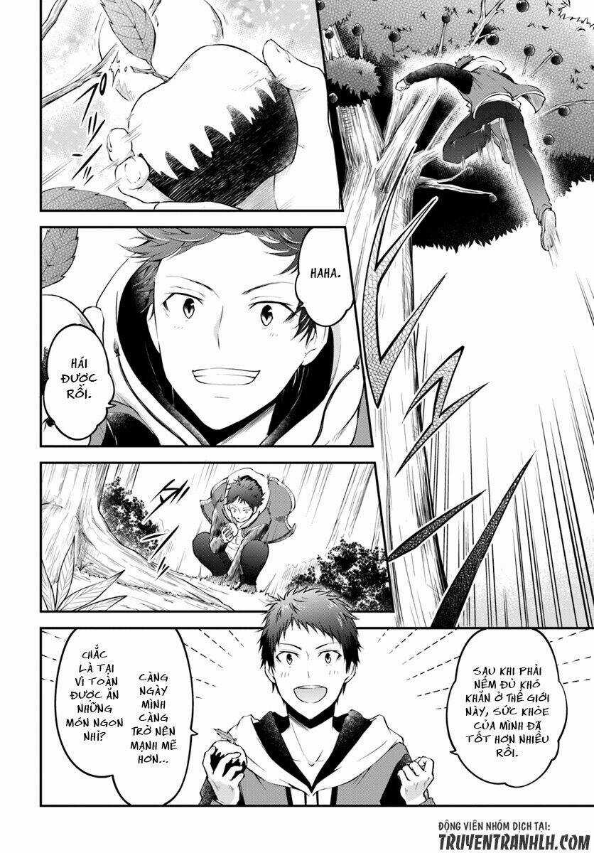 Isekai Cheat Survival Meshi Chapter 3 trang 2