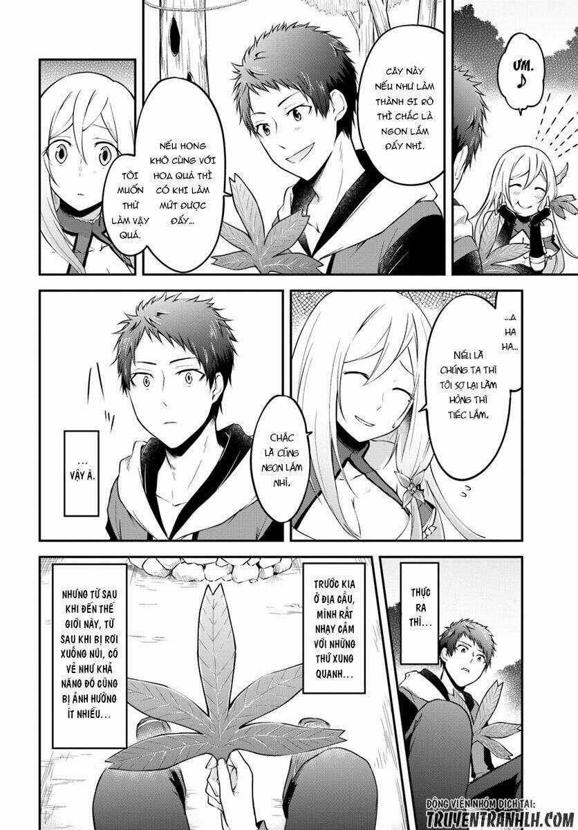 Isekai Cheat Survival Meshi Chapter 3 trang 20