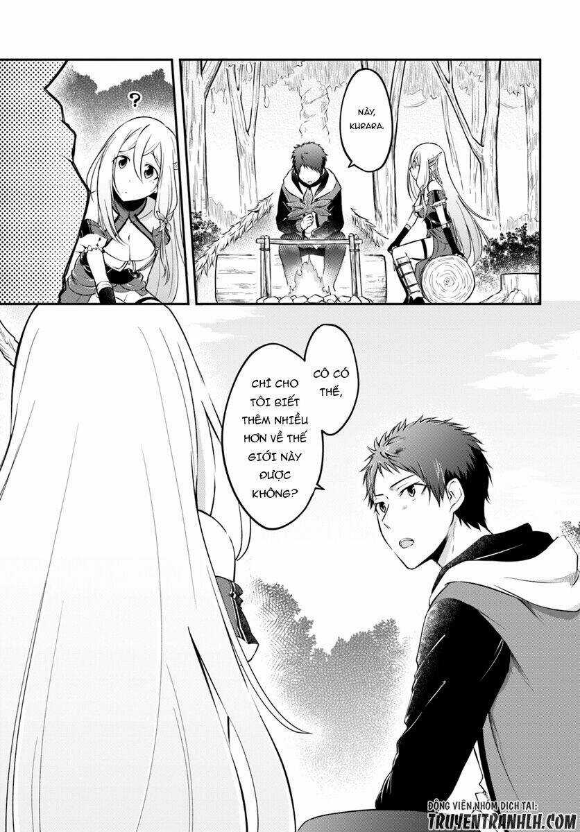 Isekai Cheat Survival Meshi Chapter 3 trang 21