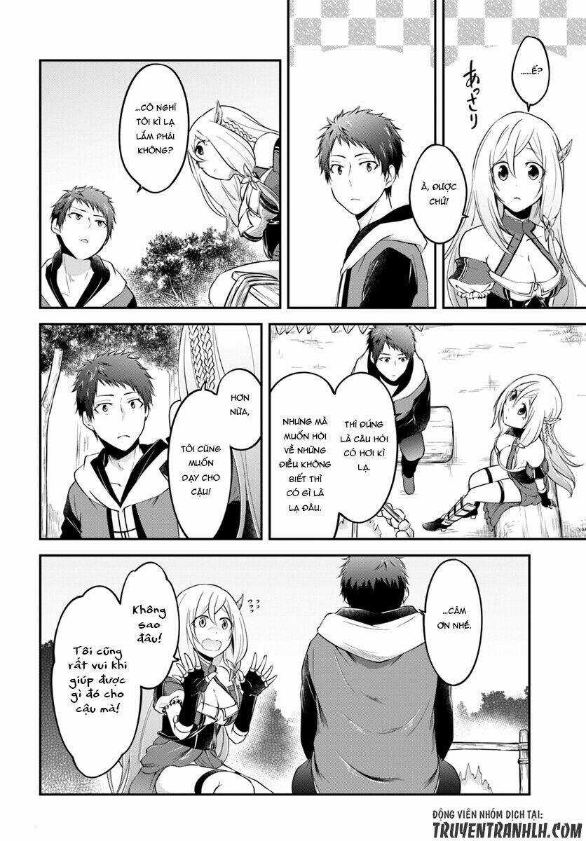 Isekai Cheat Survival Meshi Chapter 3 trang 22