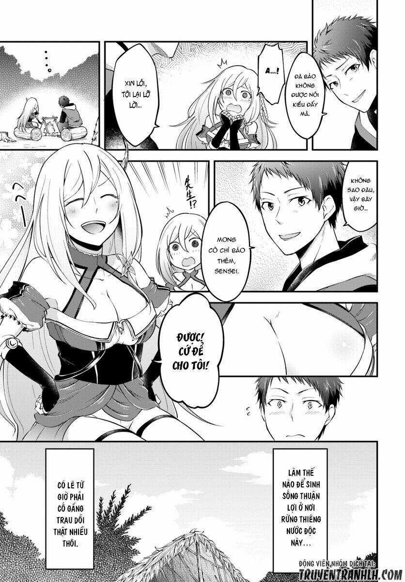 Isekai Cheat Survival Meshi Chapter 3 trang 23