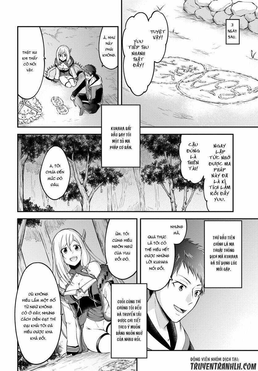 Isekai Cheat Survival Meshi Chapter 3 trang 24