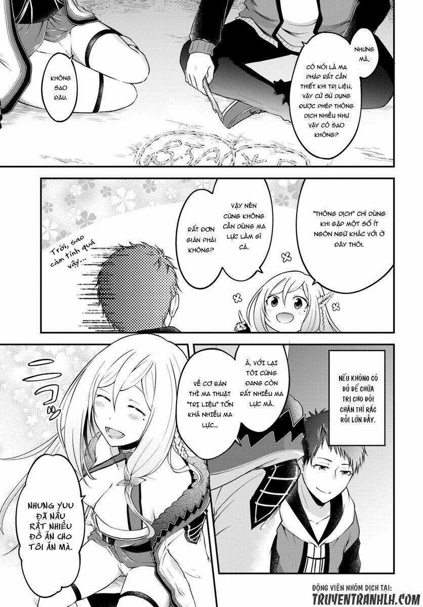 Isekai Cheat Survival Meshi Chapter 3 trang 25