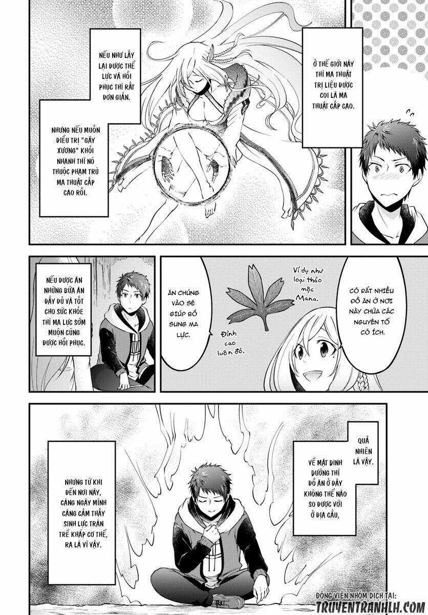 Isekai Cheat Survival Meshi Chapter 3 trang 26