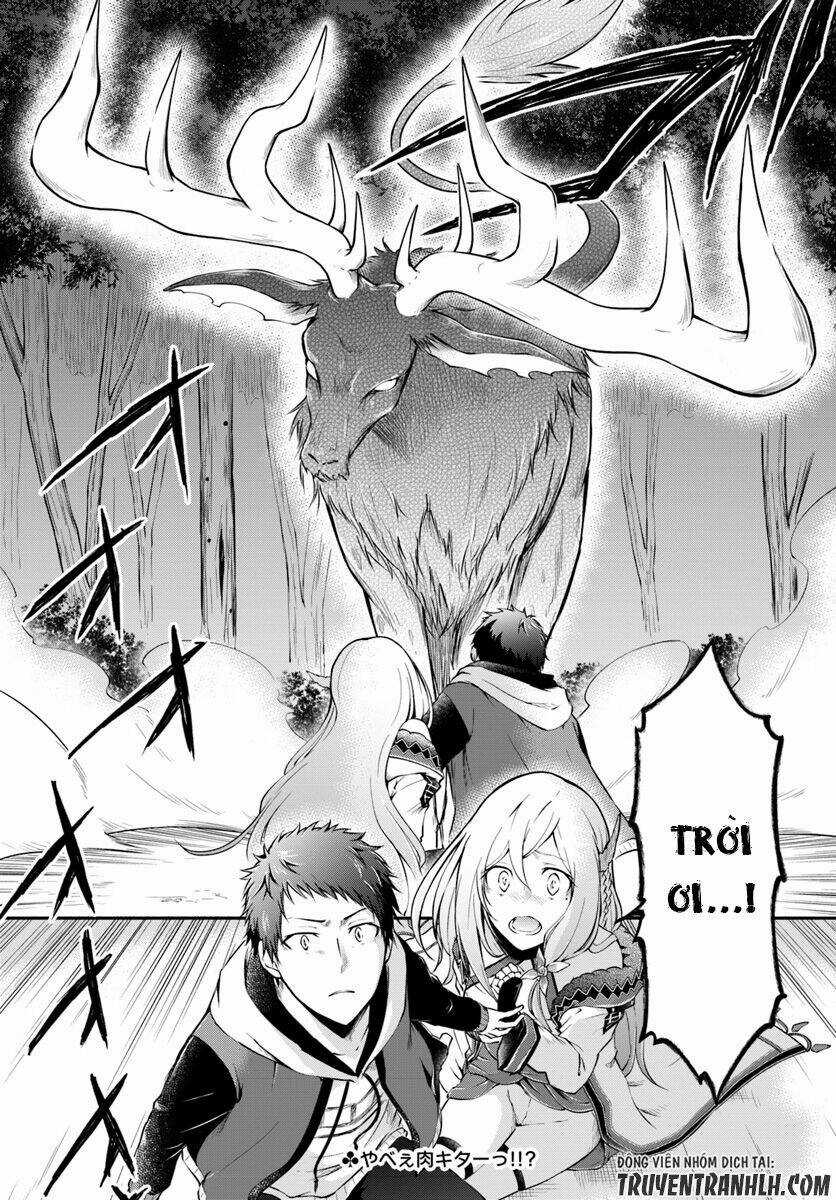 Isekai Cheat Survival Meshi Chapter 3 trang 28