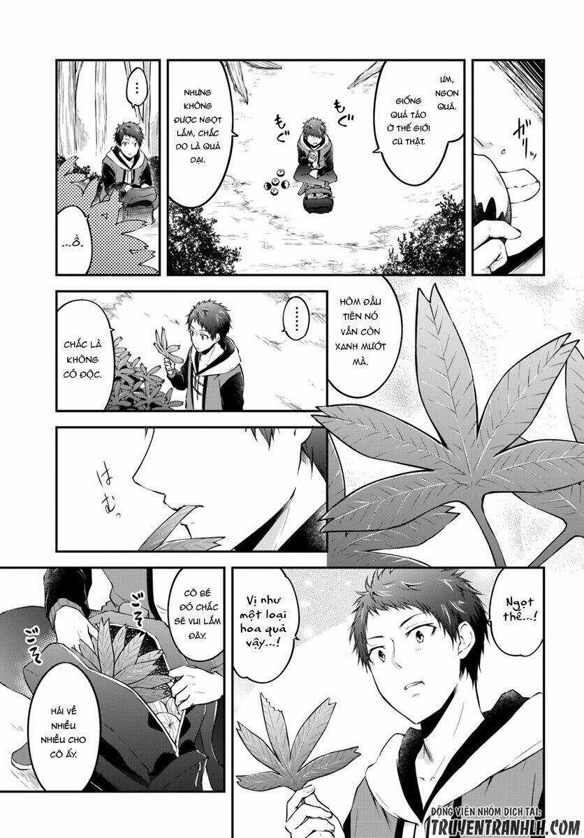 Isekai Cheat Survival Meshi Chapter 3 trang 3