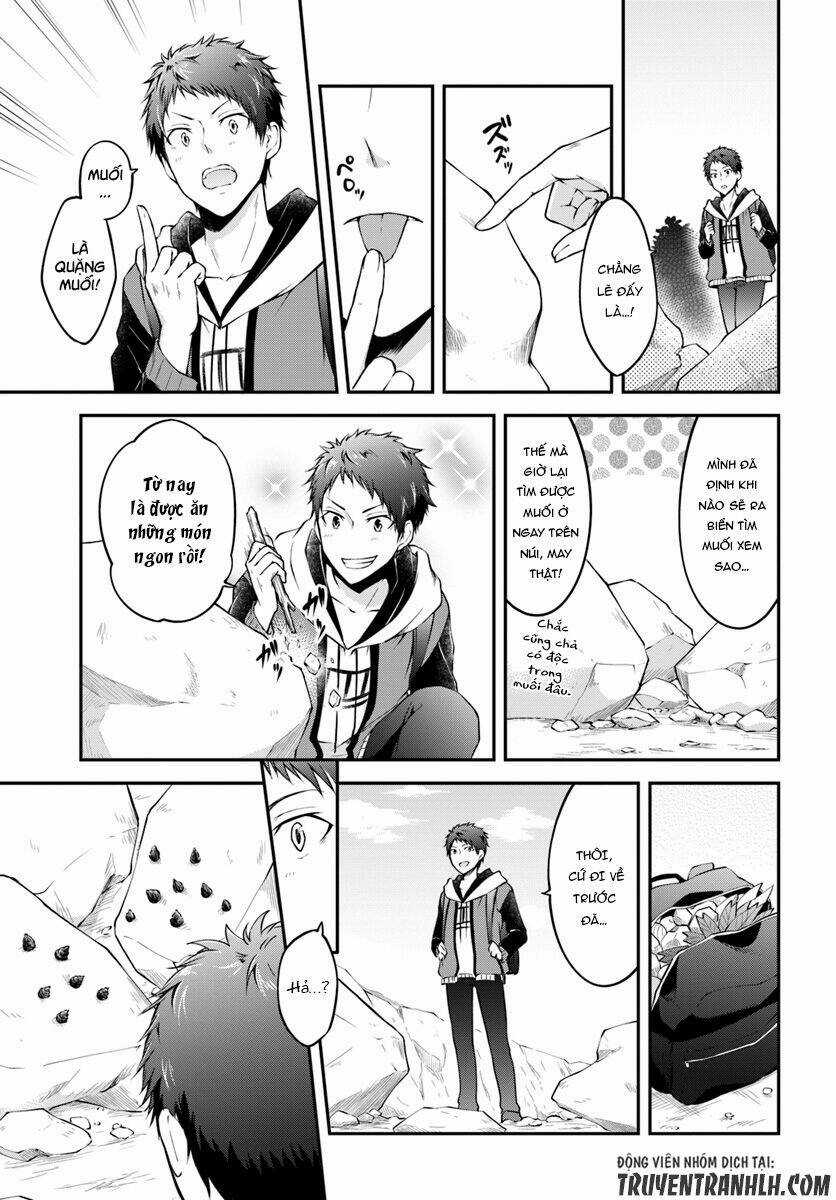 Isekai Cheat Survival Meshi Chapter 3 trang 5