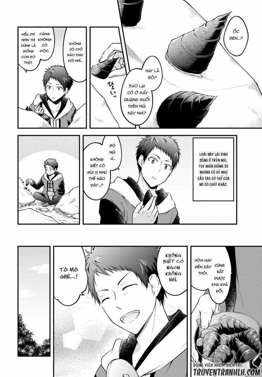 Isekai Cheat Survival Meshi Chapter 3 trang 6