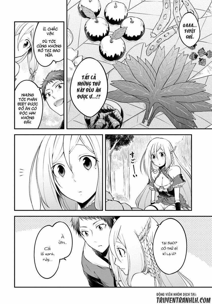 Isekai Cheat Survival Meshi Chapter 3 trang 8