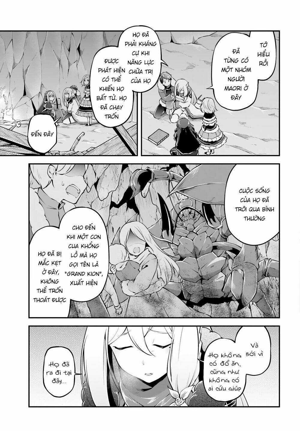 Isekai Cheat Survival Meshi Chapter 30 trang 10