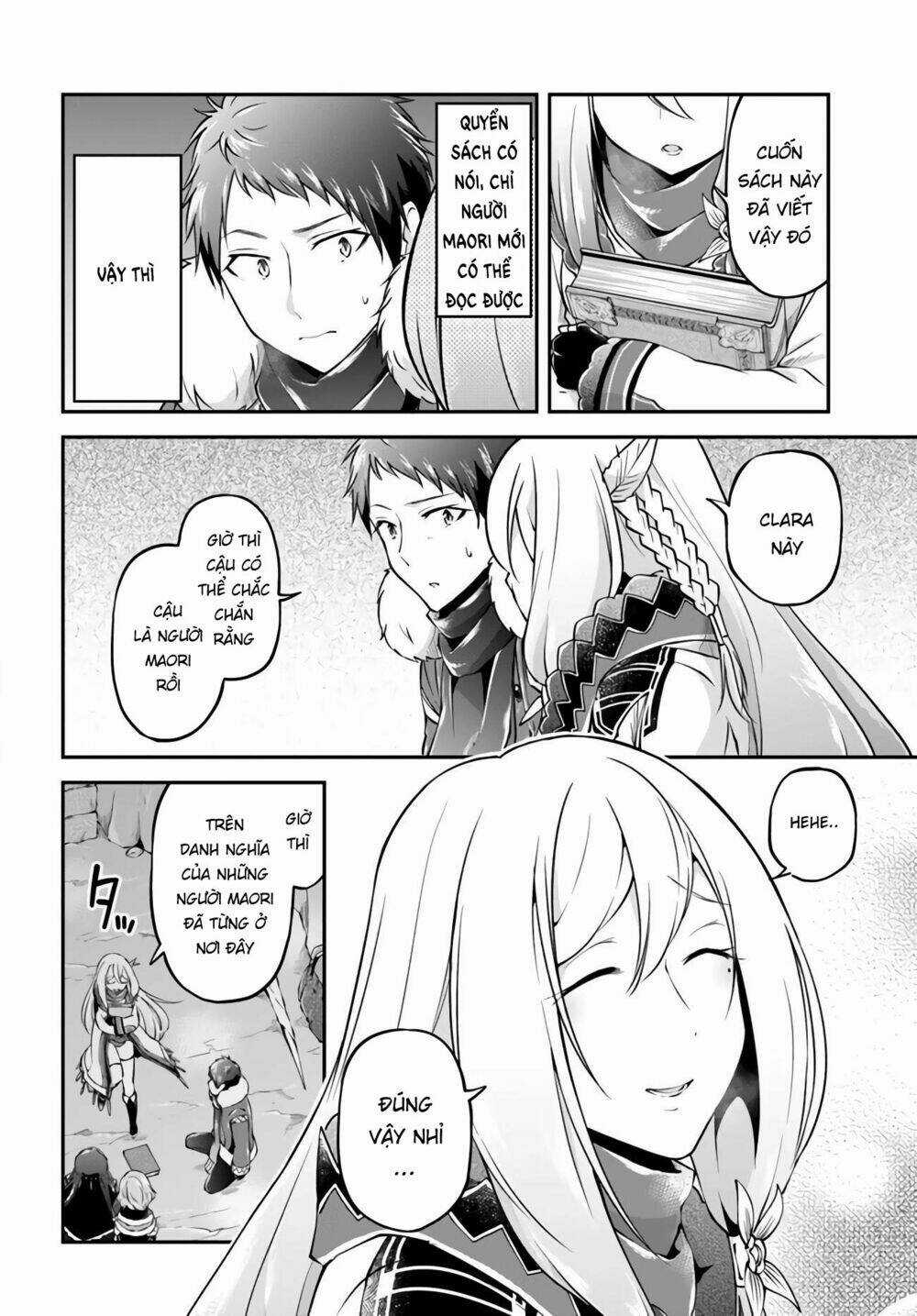 Isekai Cheat Survival Meshi Chapter 30 trang 11