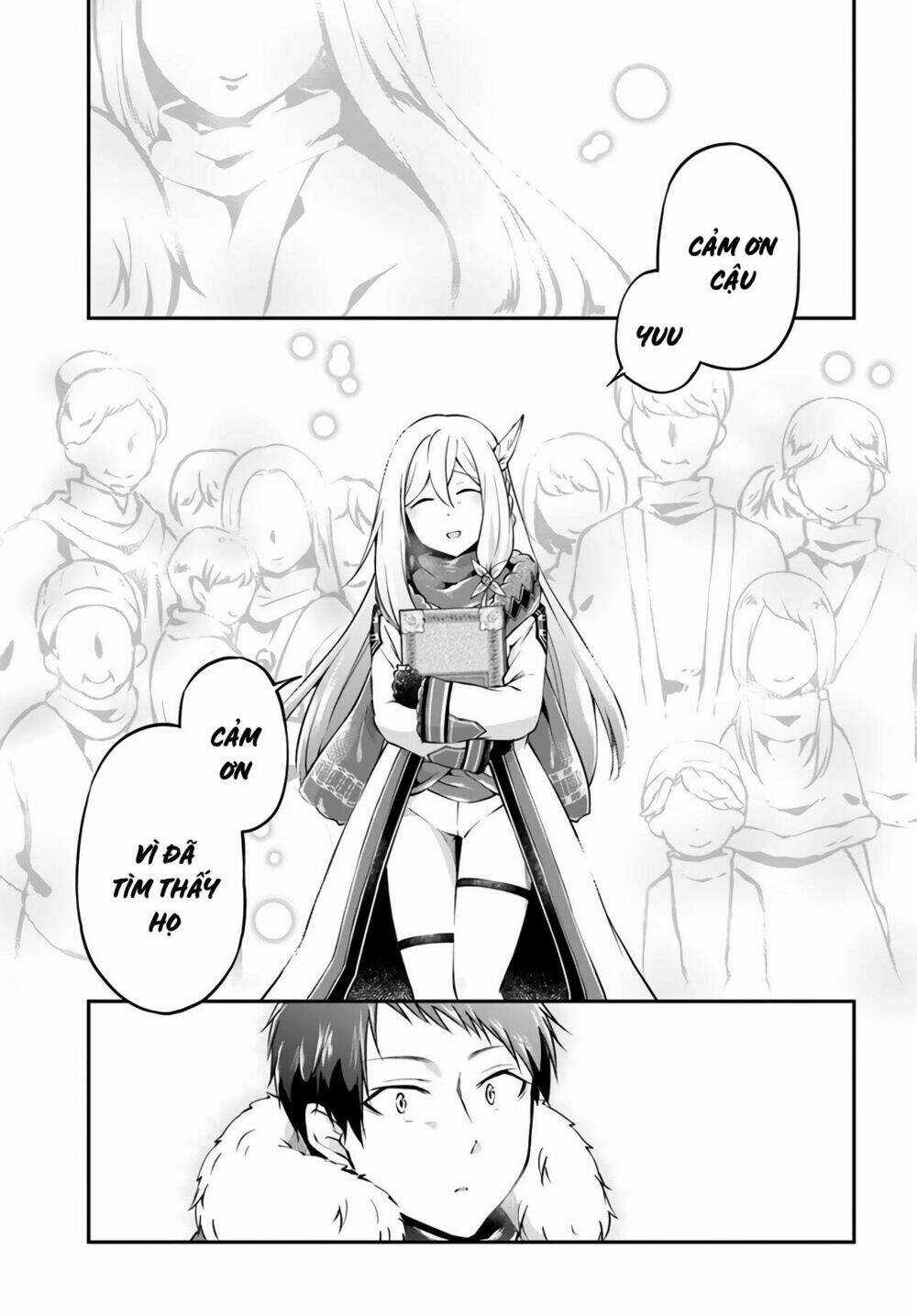 Isekai Cheat Survival Meshi Chapter 30 trang 12