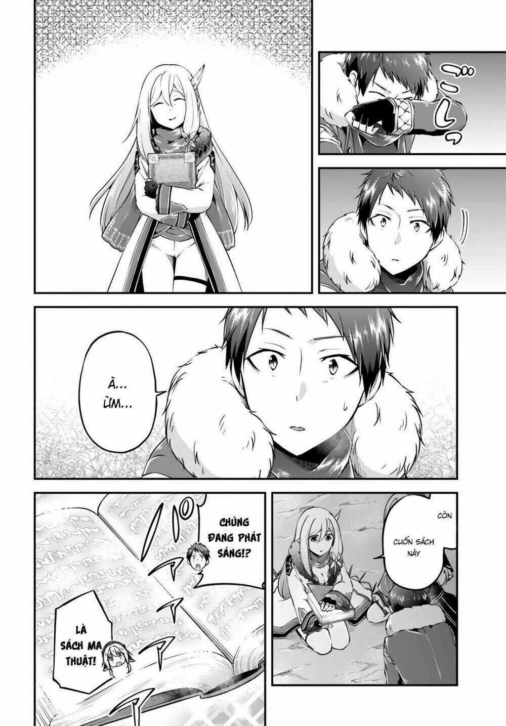 Isekai Cheat Survival Meshi Chapter 30 trang 13