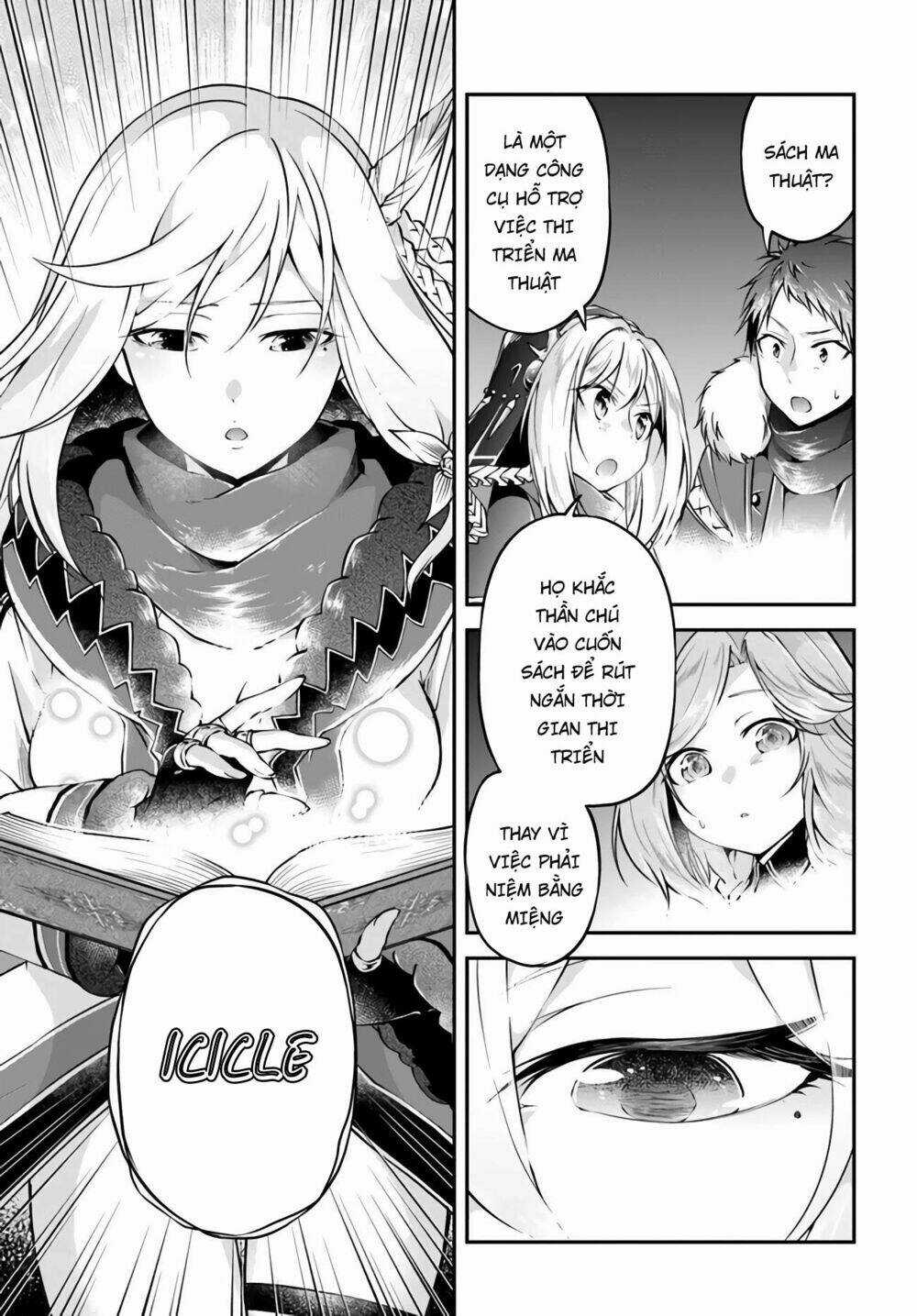 Isekai Cheat Survival Meshi Chapter 30 trang 14