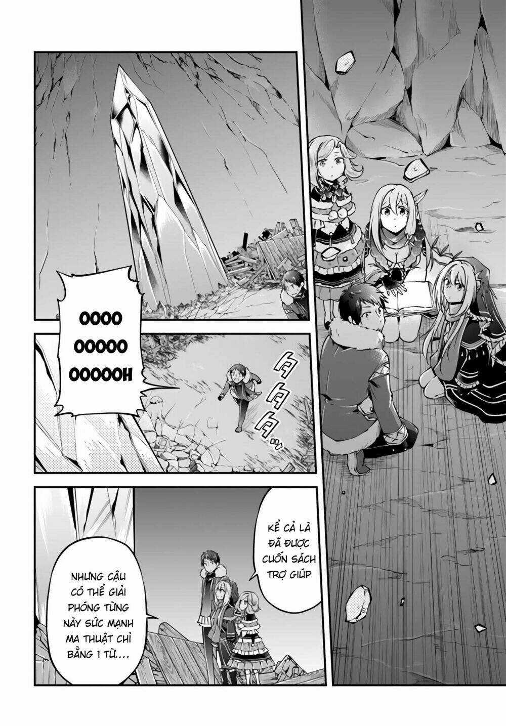 Isekai Cheat Survival Meshi Chapter 30 trang 16