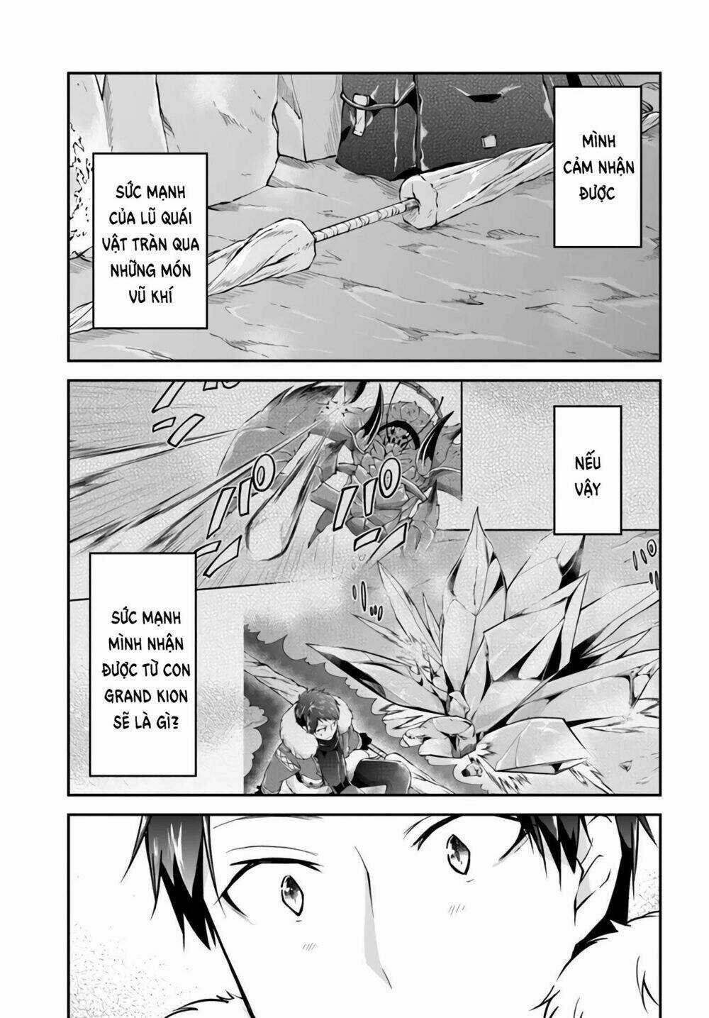 Isekai Cheat Survival Meshi Chapter 30 trang 23