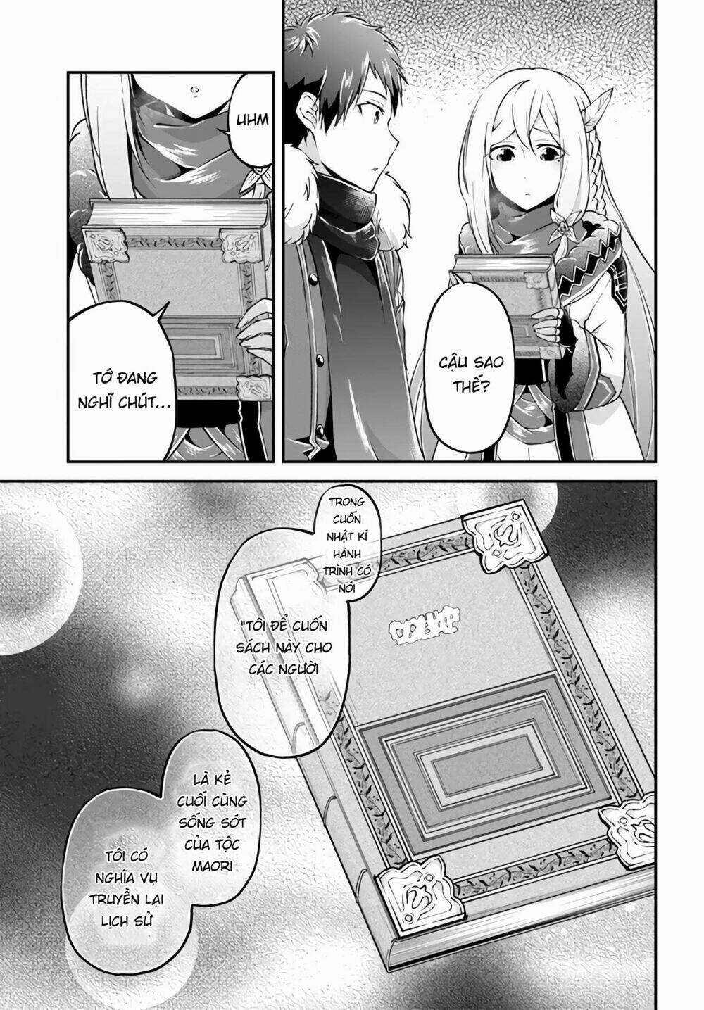 Isekai Cheat Survival Meshi Chapter 30 trang 25