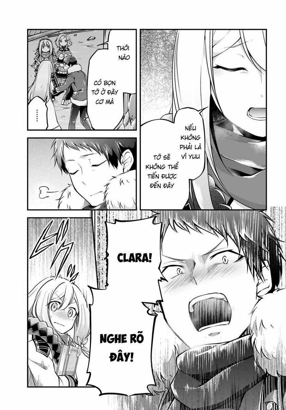 Isekai Cheat Survival Meshi Chapter 30 trang 27