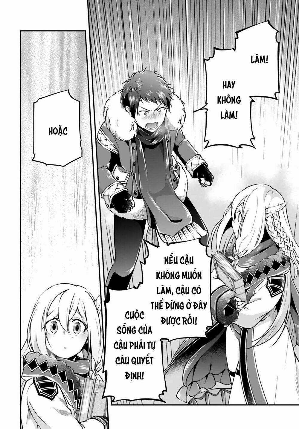 Isekai Cheat Survival Meshi Chapter 30 trang 28