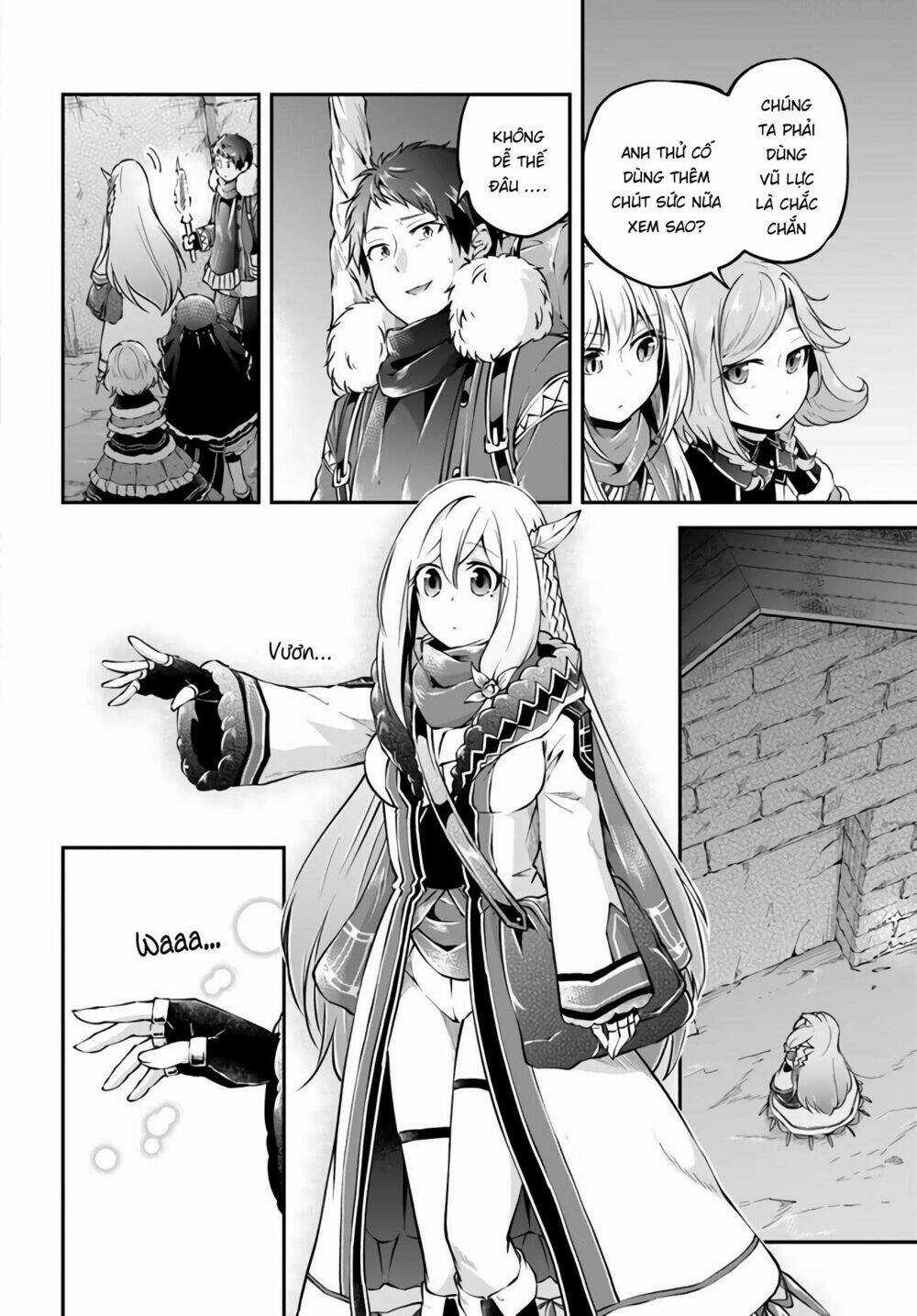 Isekai Cheat Survival Meshi Chapter 30 trang 3