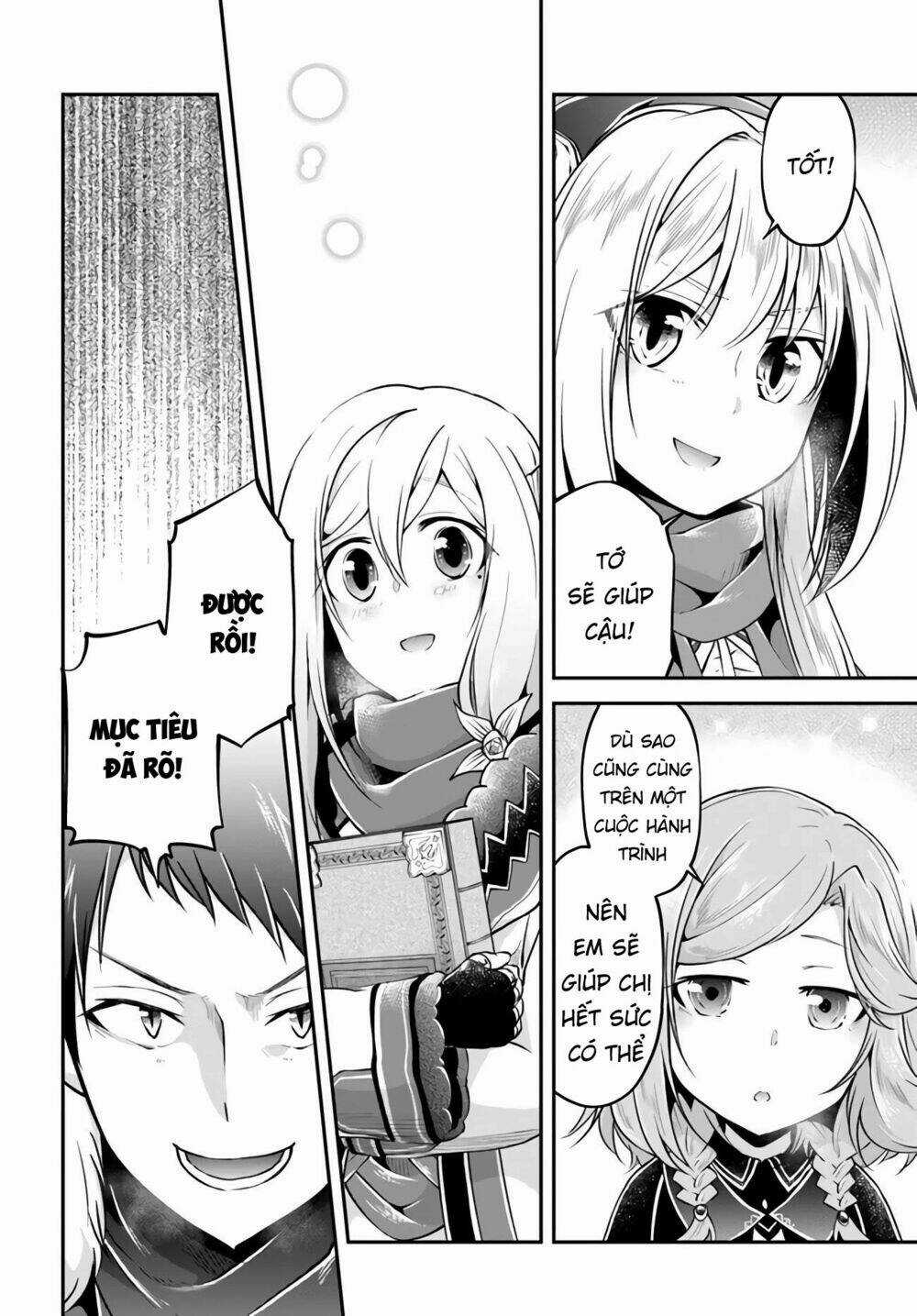 Isekai Cheat Survival Meshi Chapter 30 trang 31