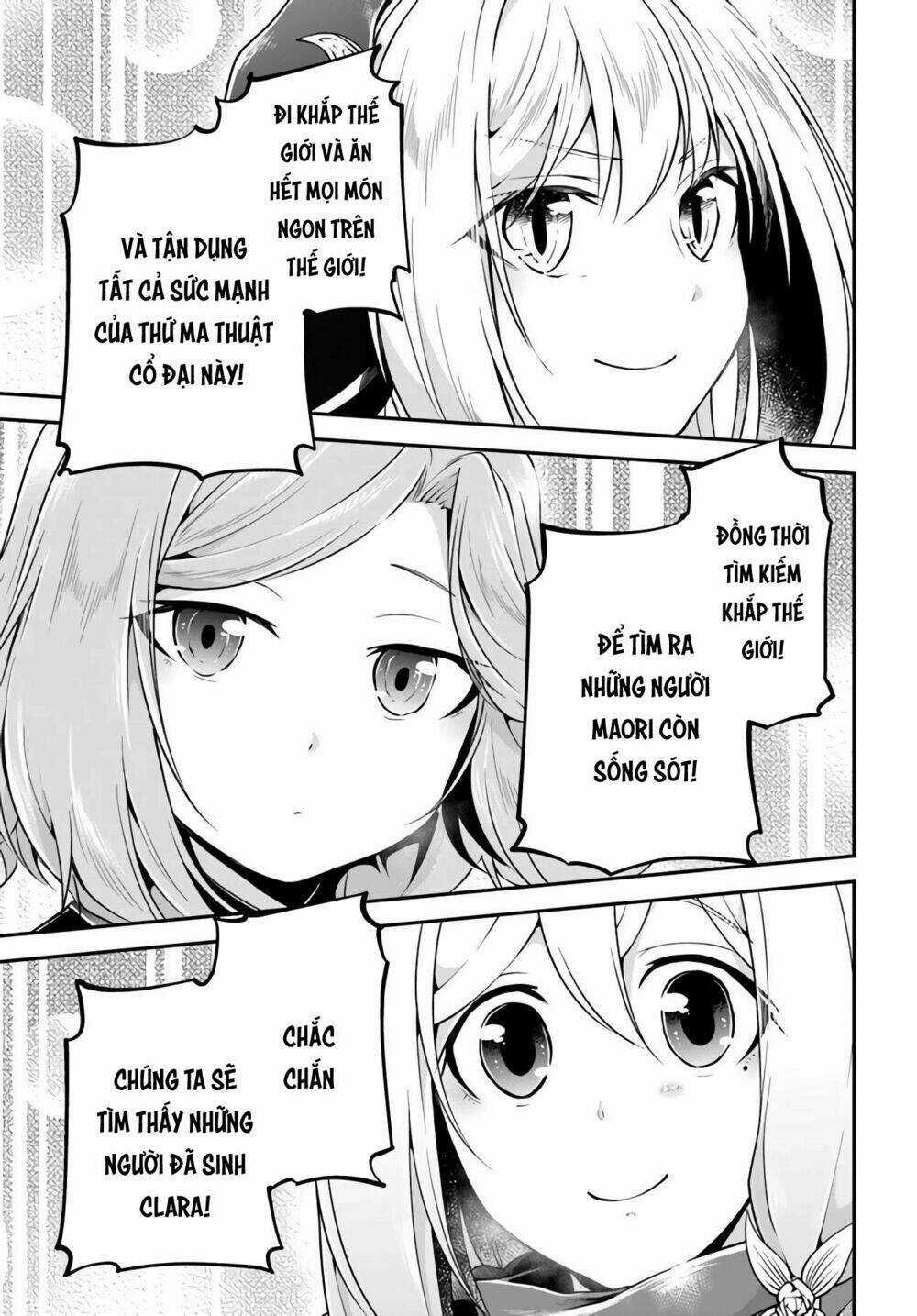 Isekai Cheat Survival Meshi Chapter 30 trang 32