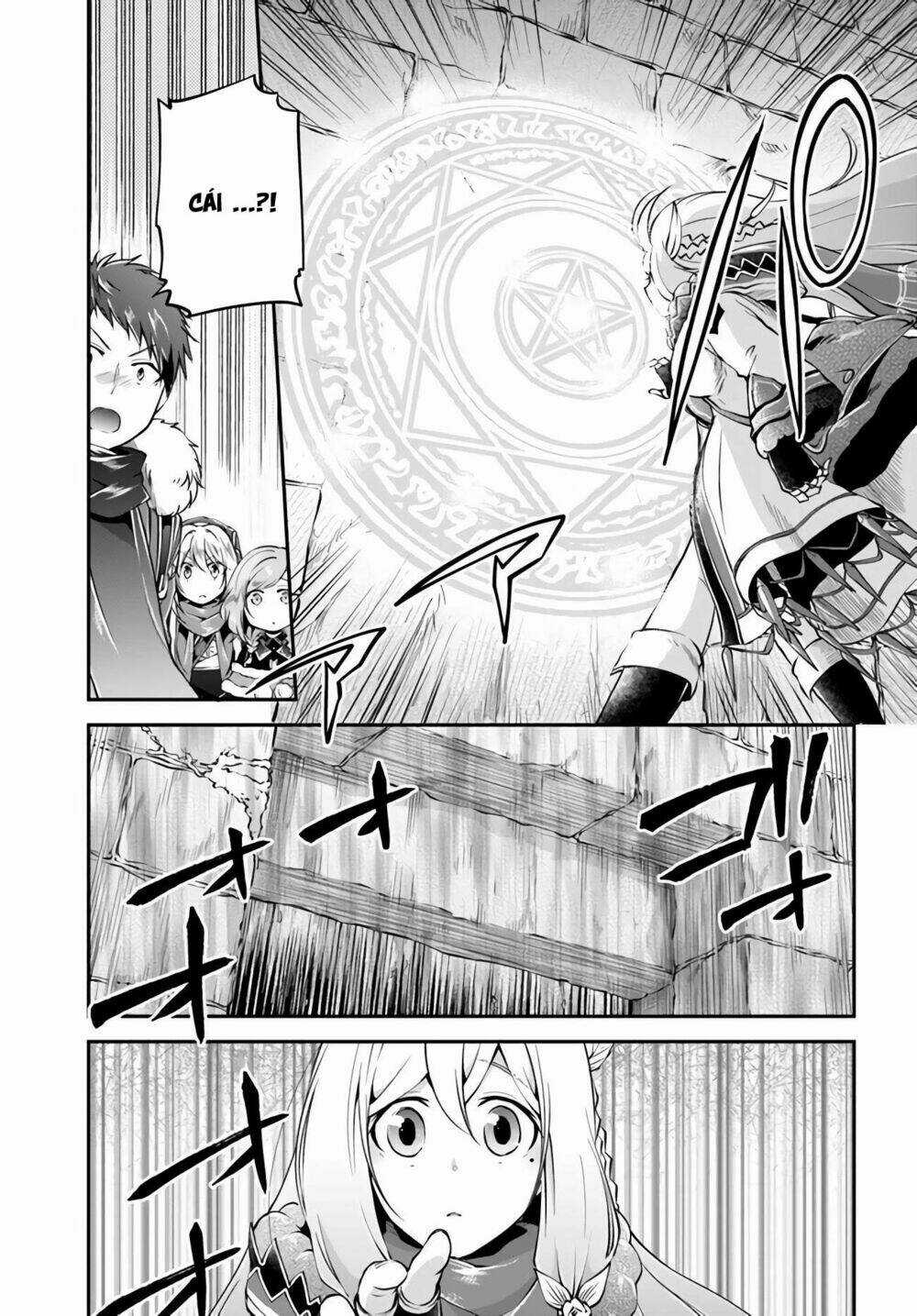 Isekai Cheat Survival Meshi Chapter 30 trang 4