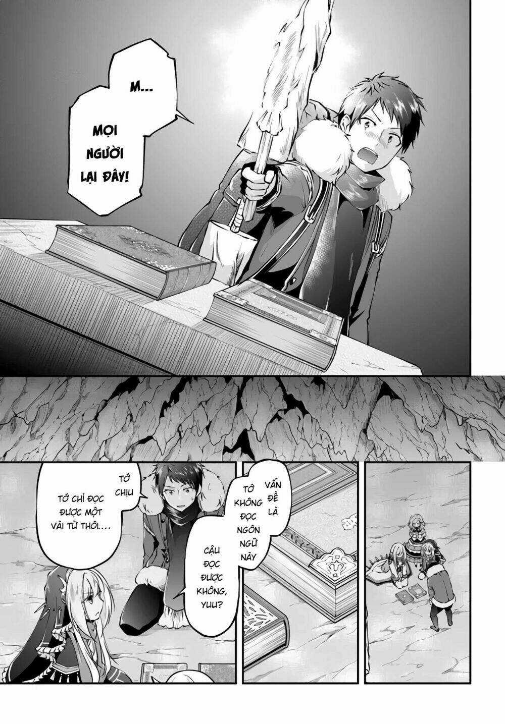 Isekai Cheat Survival Meshi Chapter 30 trang 6