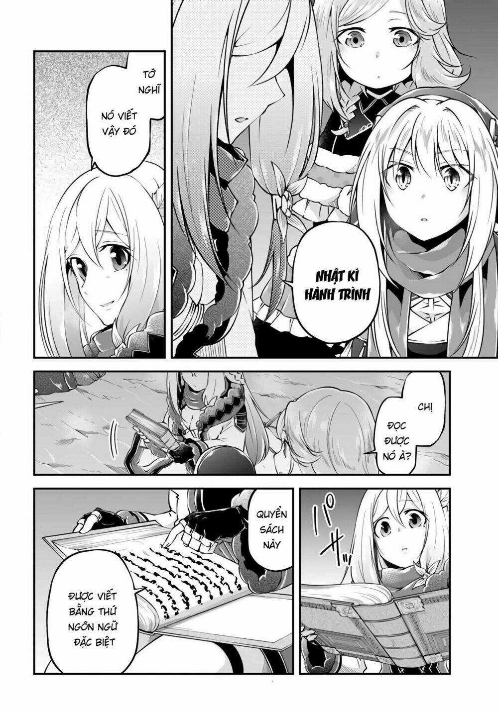 Isekai Cheat Survival Meshi Chapter 30 trang 7