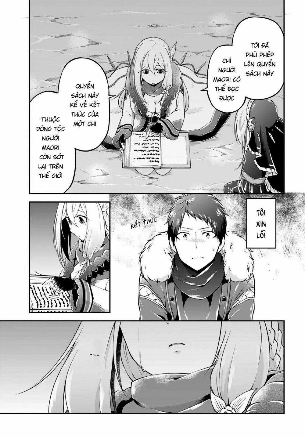 Isekai Cheat Survival Meshi Chapter 30 trang 8