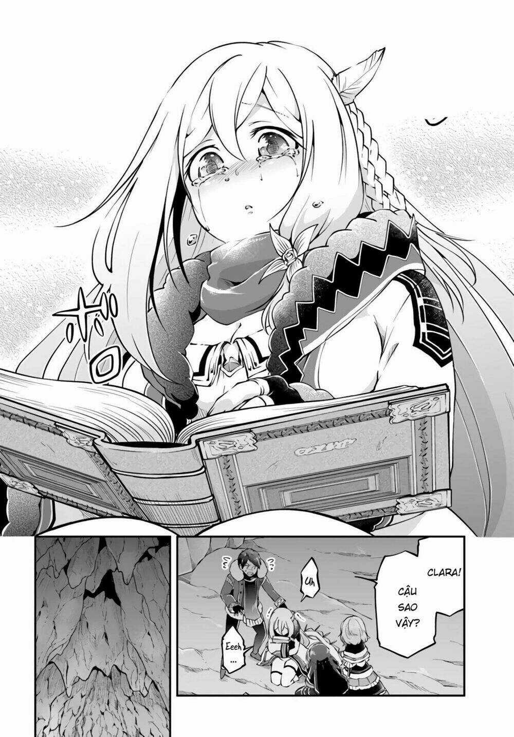 Isekai Cheat Survival Meshi Chapter 30 trang 9