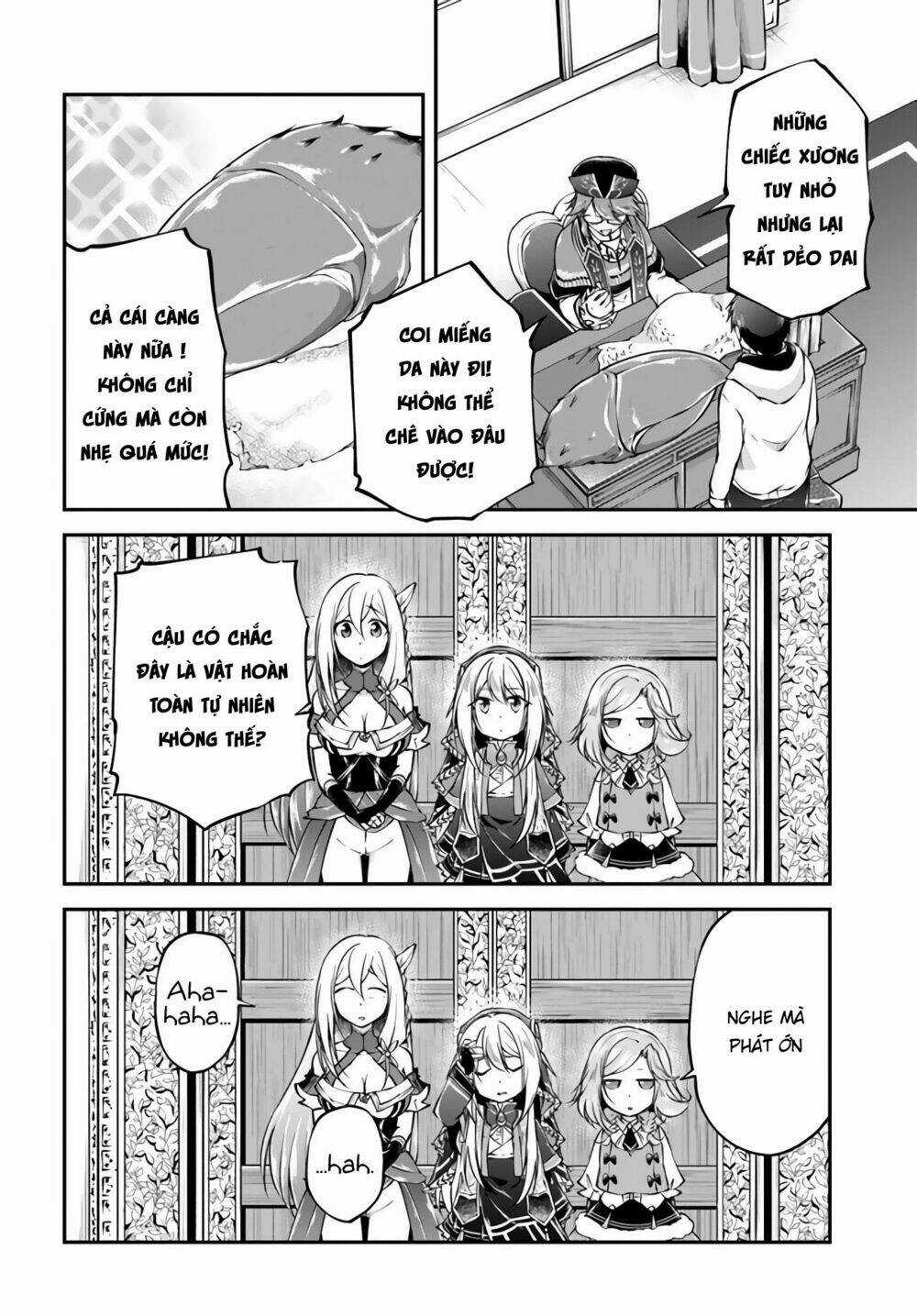 Isekai Cheat Survival Meshi Chapter 31 trang 11