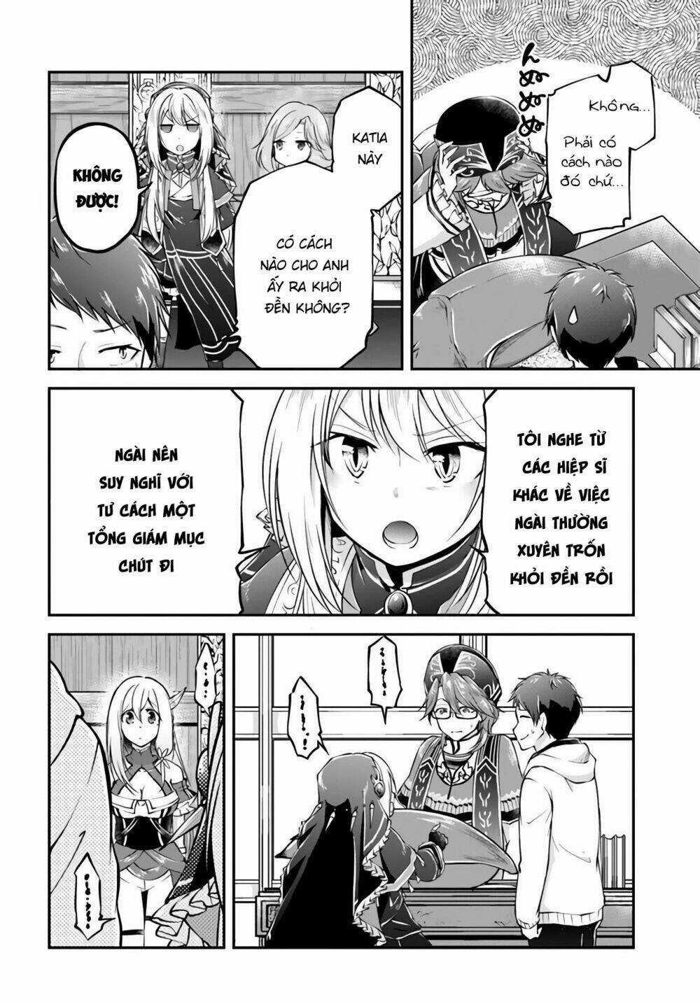 Isekai Cheat Survival Meshi Chapter 31 trang 13