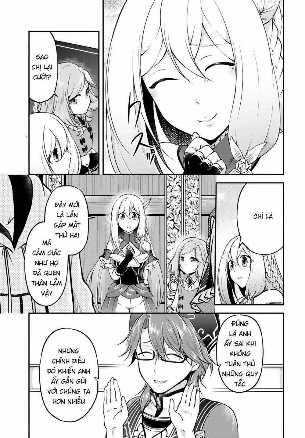 Isekai Cheat Survival Meshi Chapter 31 trang 14