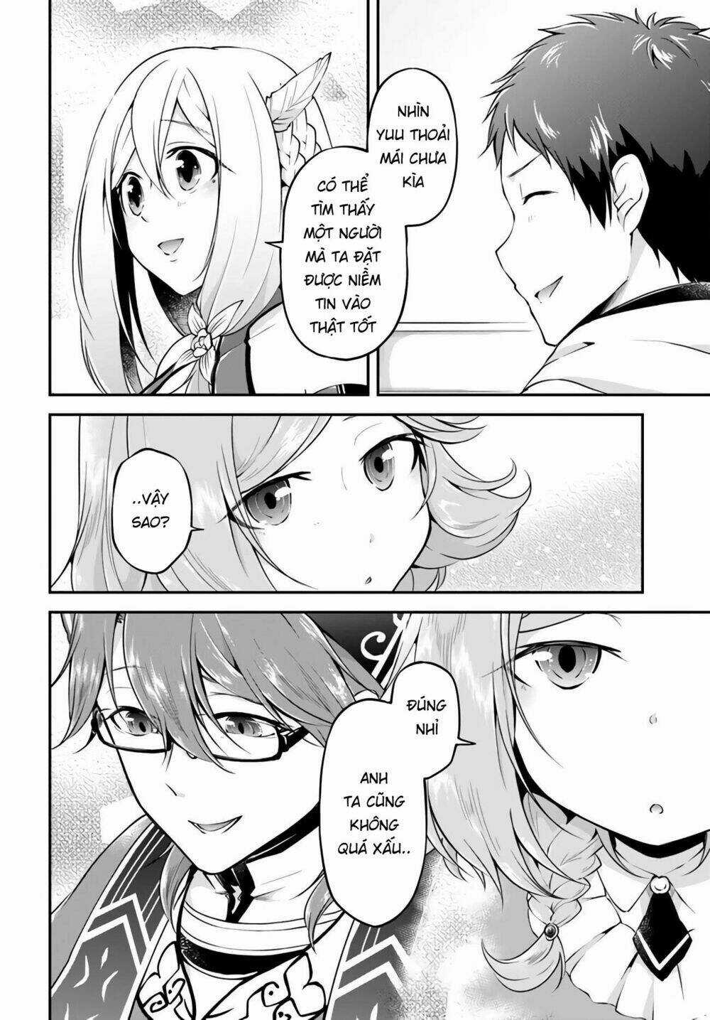 Isekai Cheat Survival Meshi Chapter 31 trang 15