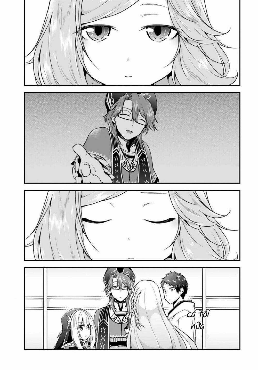 Isekai Cheat Survival Meshi Chapter 31 trang 16