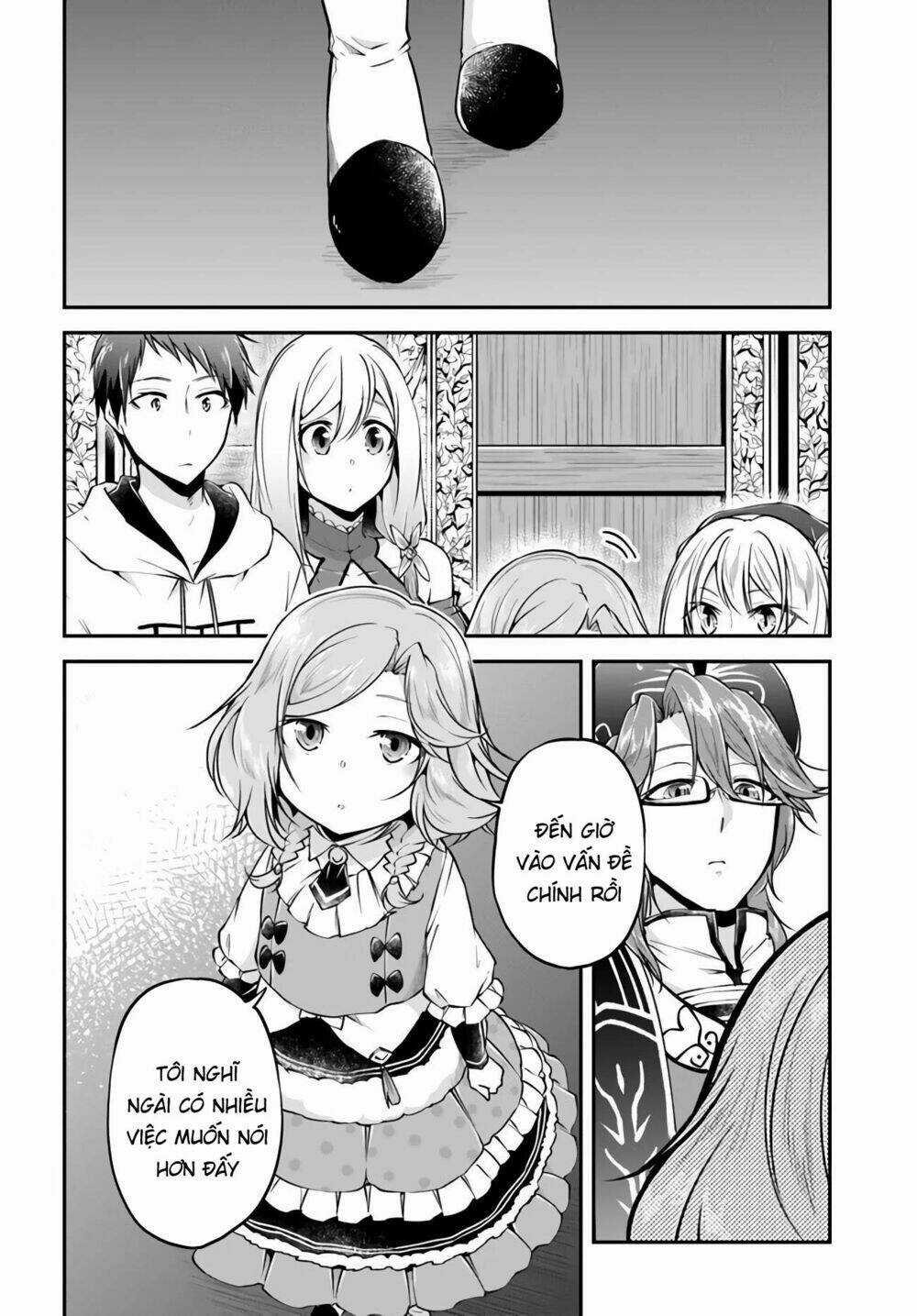 Isekai Cheat Survival Meshi Chapter 31 trang 17