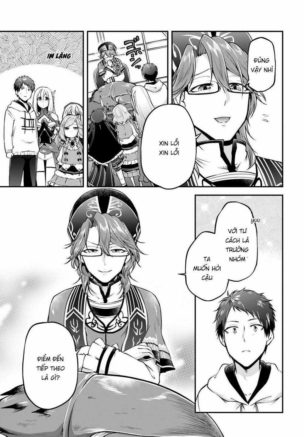 Isekai Cheat Survival Meshi Chapter 31 trang 18