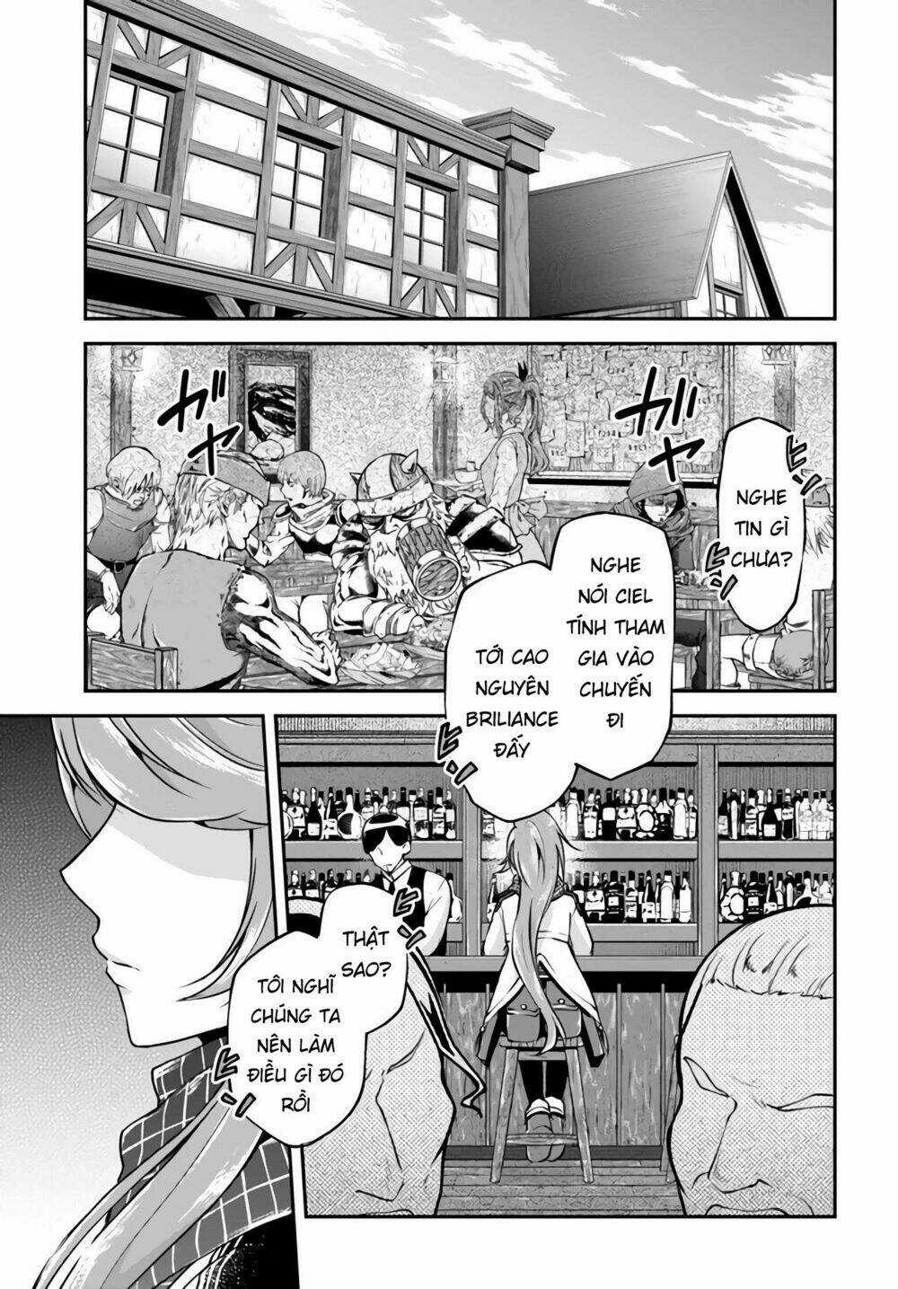 Isekai Cheat Survival Meshi Chapter 31 trang 20