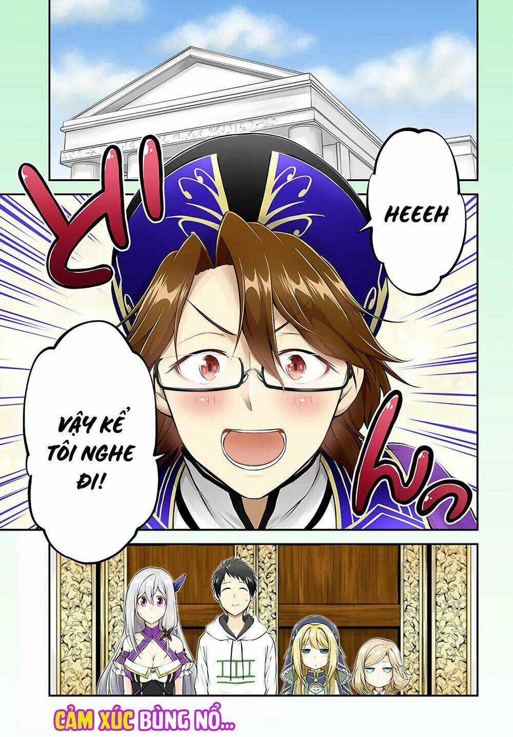 Isekai Cheat Survival Meshi Chapter 31 trang 3