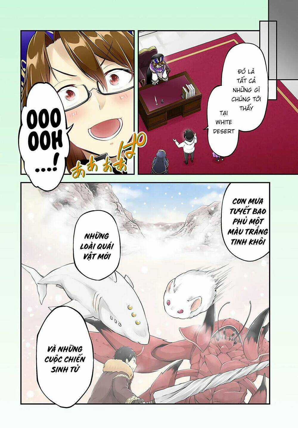 Isekai Cheat Survival Meshi Chapter 31 trang 5