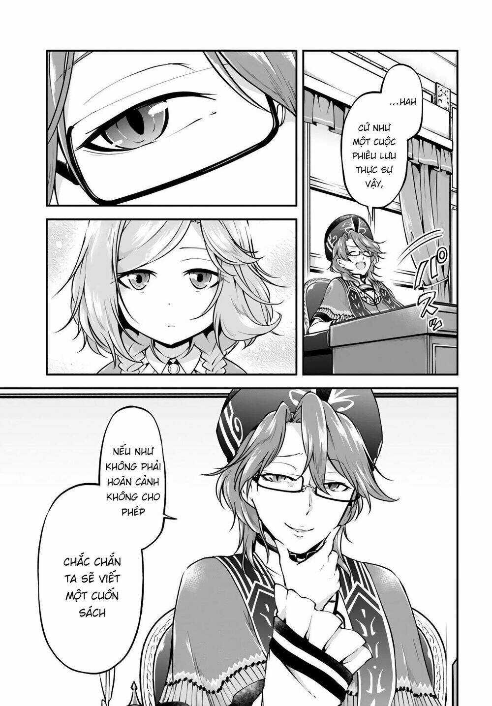Isekai Cheat Survival Meshi Chapter 31 trang 6