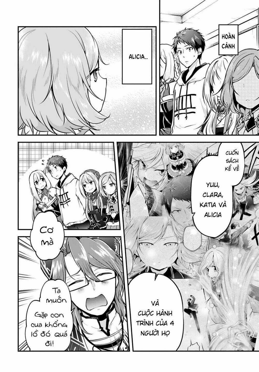 Isekai Cheat Survival Meshi Chapter 31 trang 7