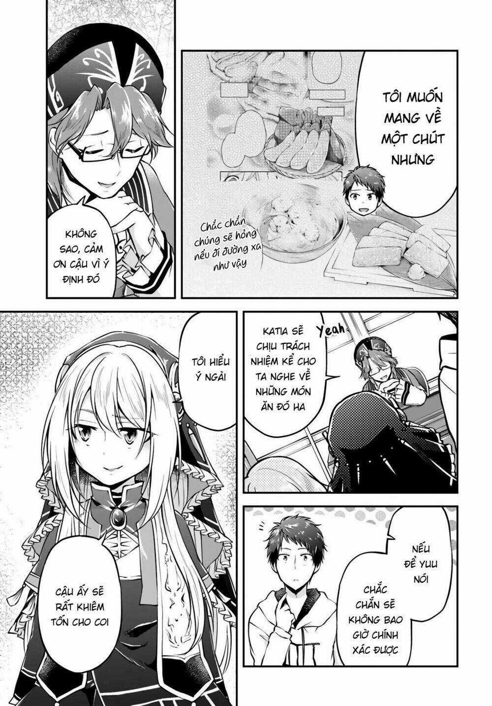 Isekai Cheat Survival Meshi Chapter 31 trang 8